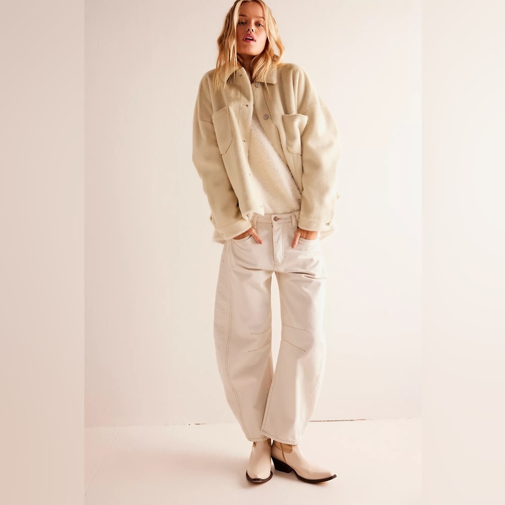 Free People | We The Free Cozy Opal Swing Jacket